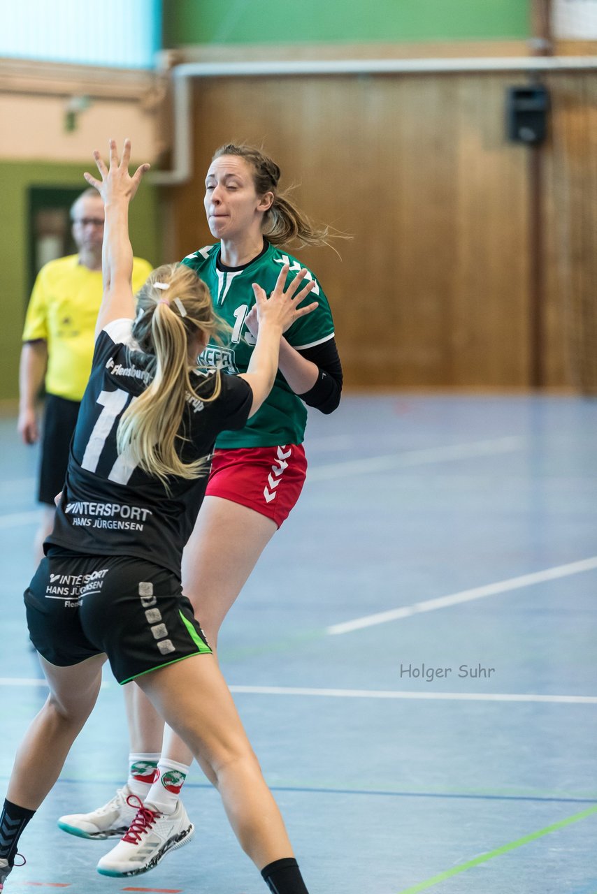 Bild 31 - Frauen HSG Kremperheide/Muensterdorf - HFF Munkbarup : Ergebnis: 28:27